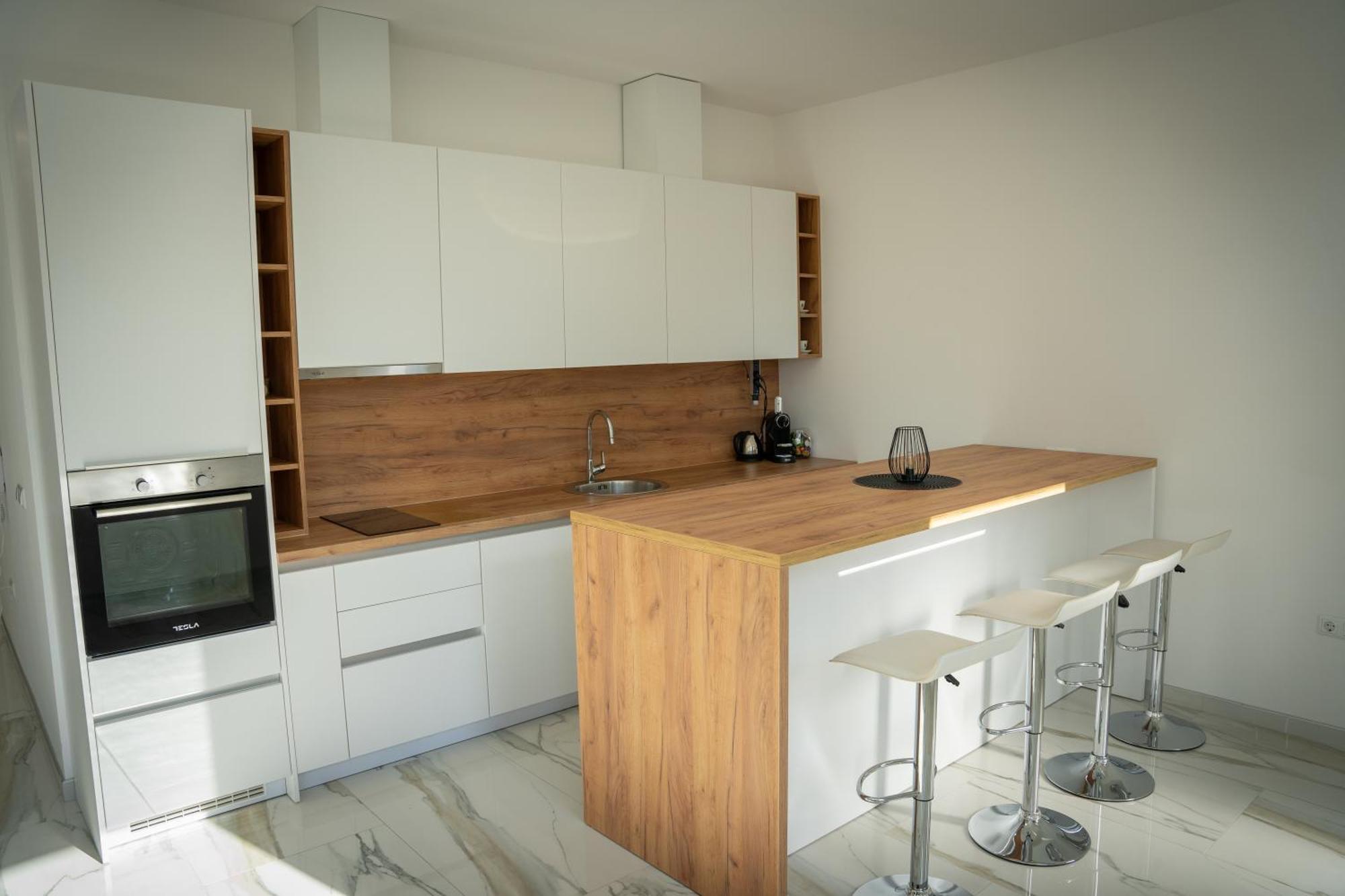 Apartment Una Laguna Бихач Экстерьер фото