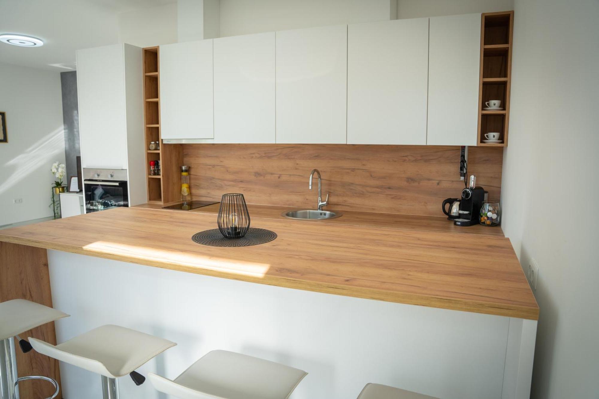 Apartment Una Laguna Бихач Экстерьер фото