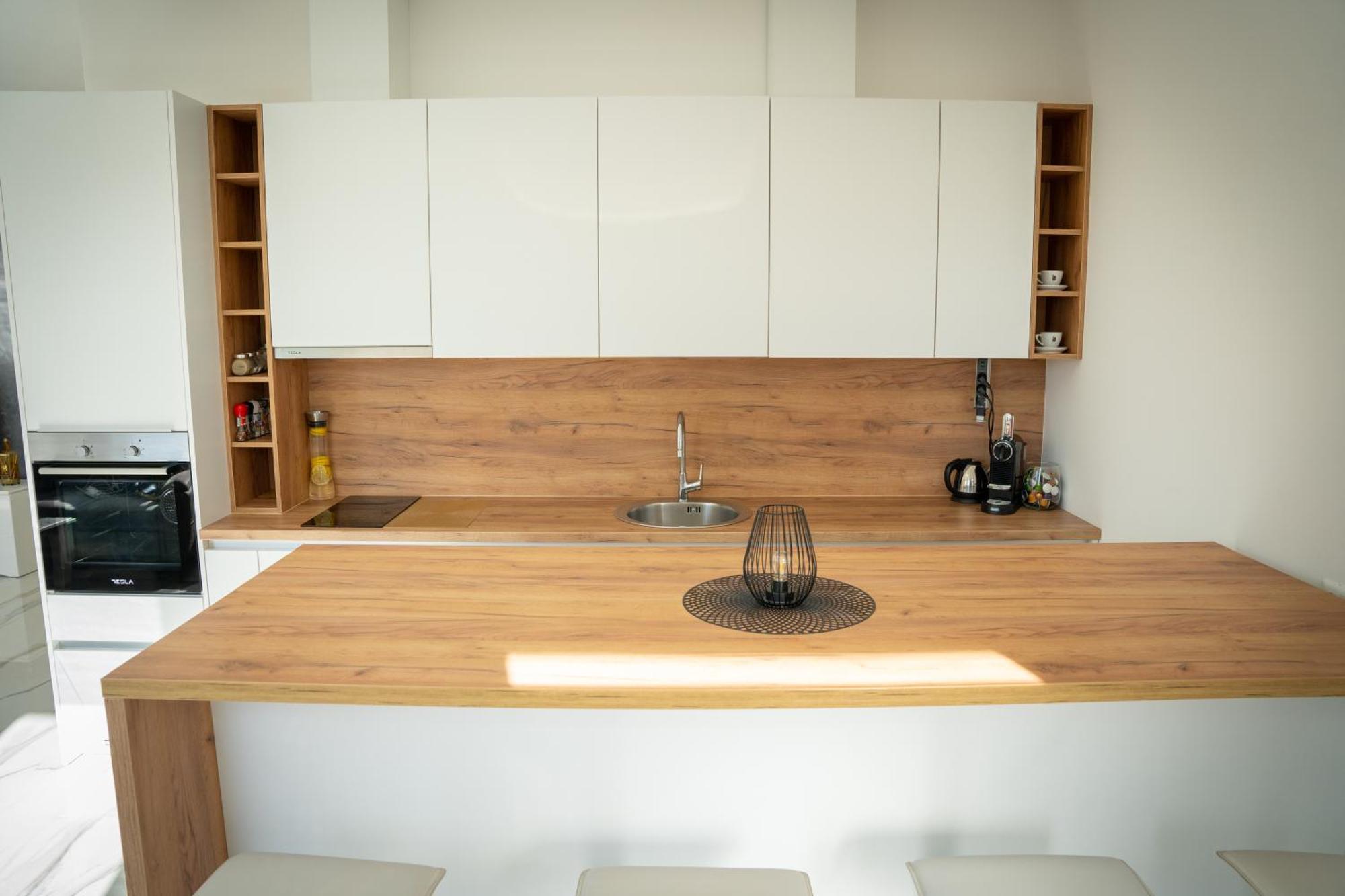 Apartment Una Laguna Бихач Экстерьер фото