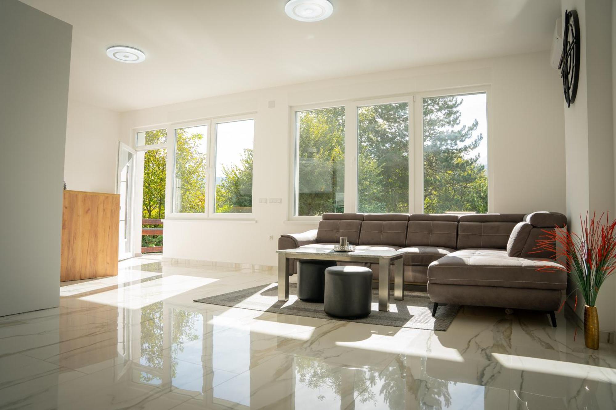 Apartment Una Laguna Бихач Экстерьер фото