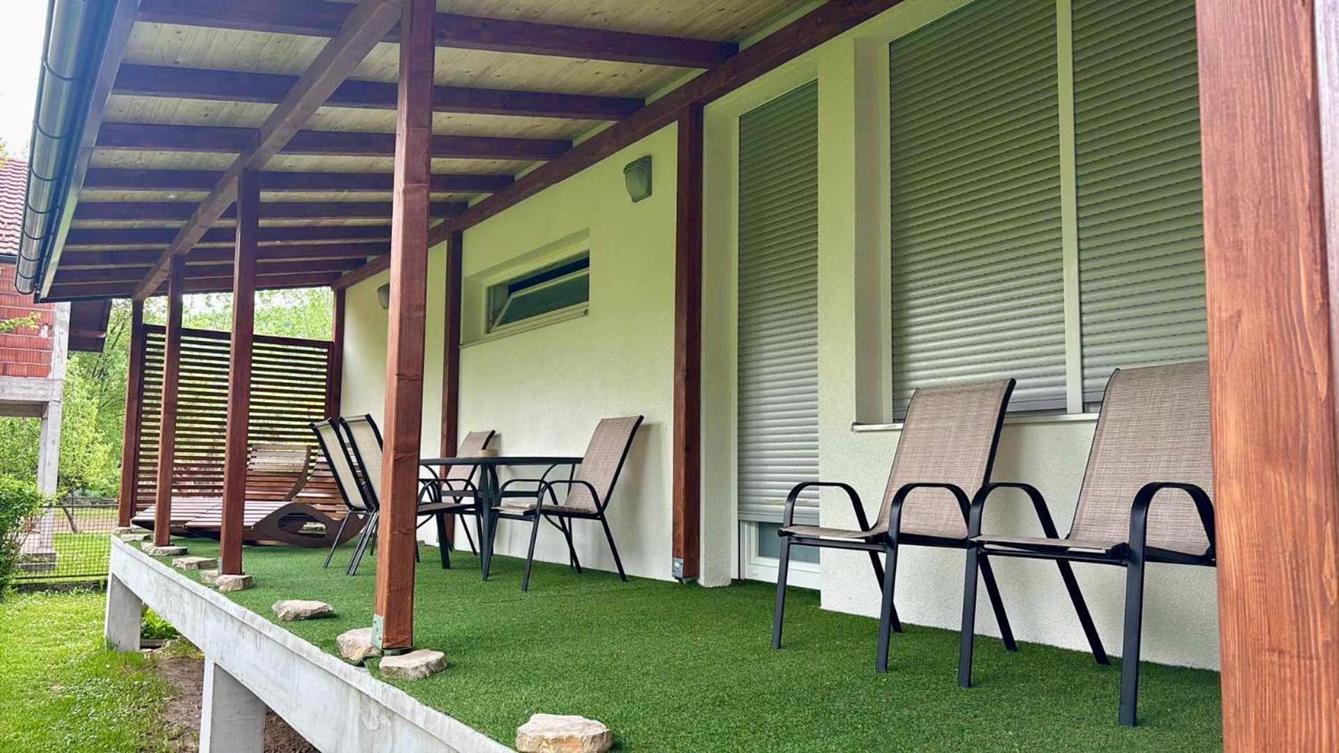 Apartment Una Laguna Бихач Экстерьер фото